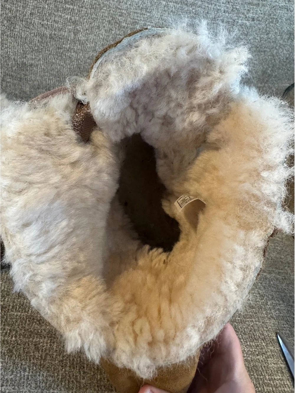 UGG cozy up